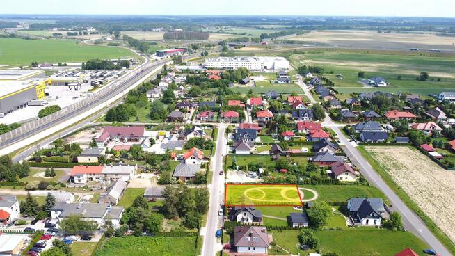 Działka budowlana Kostrzyn, Dąbrówki