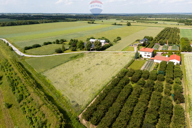 Działka na sprzedaż w Anielinie gm. Stryków 6370m2
