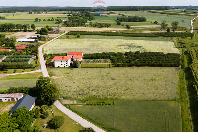 Działka na sprzedaż w Anielinie gm. Stryków 6370m2