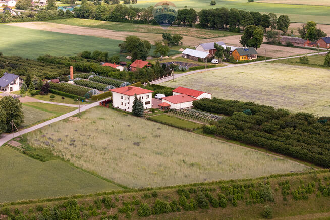 Działka na sprzedaż w Anielinie gm. Stryków 6370m2