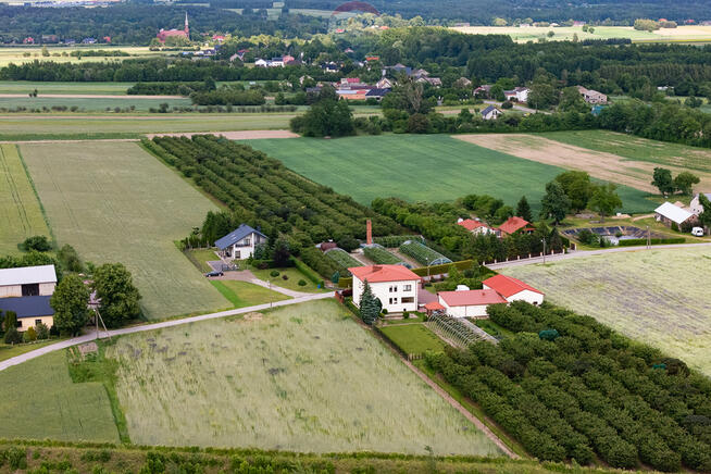 Działka na sprzedaż w Anielinie gm. Stryków 6370m2