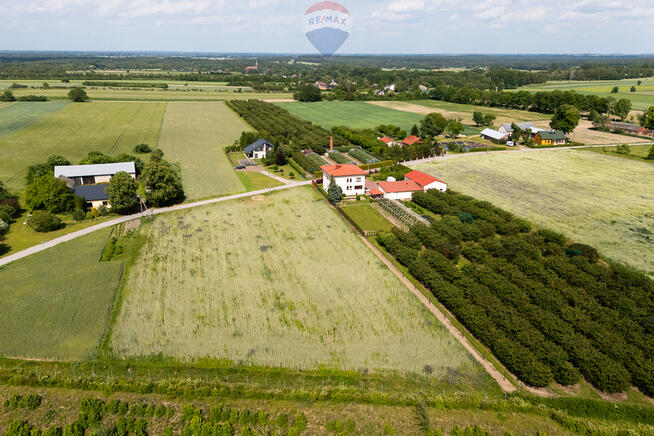 Działka na sprzedaż w Anielinie gm. Stryków 6370m2