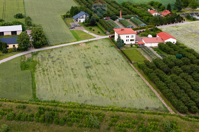 Działka na sprzedaż w Anielinie gm. Stryków 6370m2