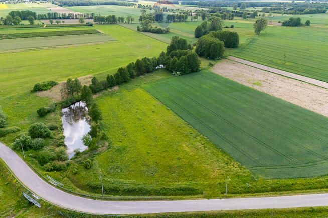 Działka na sprzedaż w Anielinie gm. Stryków 7615m2