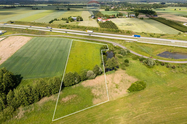 Działka na sprzedaż w Anielinie gm. Stryków 7615m2