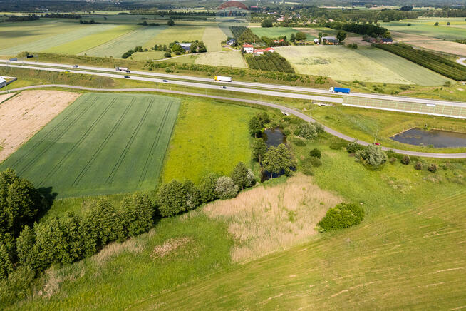 Działka na sprzedaż w Anielinie gm. Stryków 7615m2