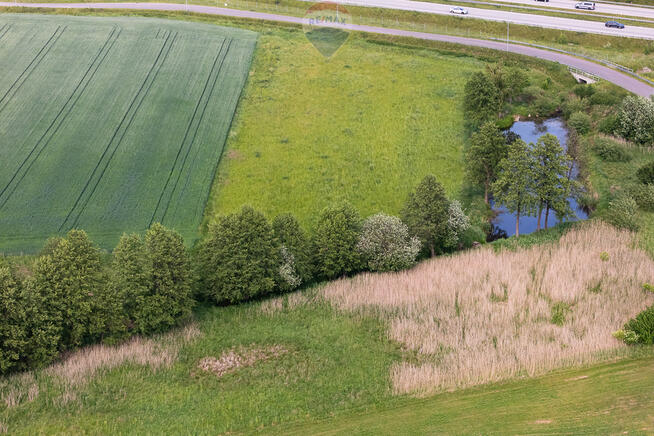 Działka na sprzedaż w Anielinie gm. Stryków 7615m2