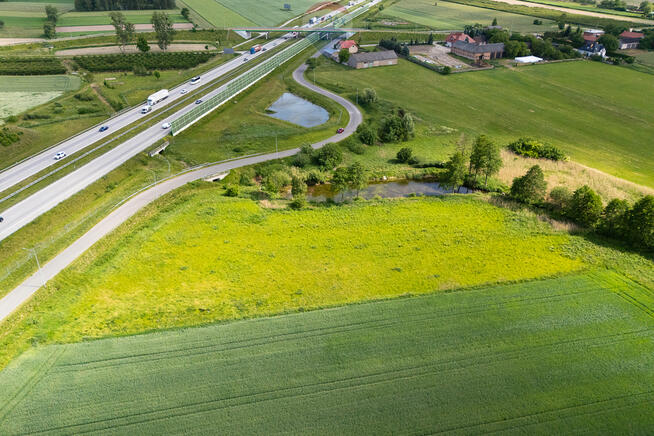 Działka na sprzedaż w Anielinie gm. Stryków 7615m2