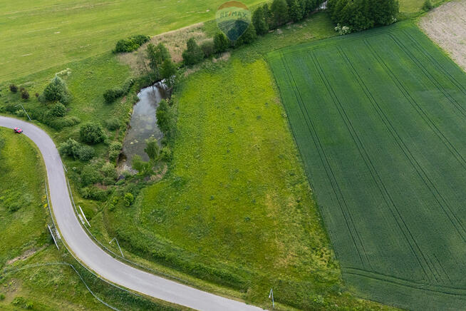 Działka na sprzedaż w Anielinie gm. Stryków 7615m2