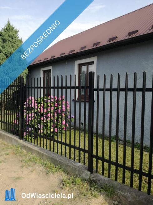 Domek w centrum Radomia – działka 964 m² z sadem i domkiem