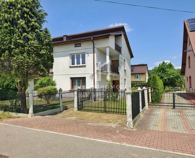 Dom Bieździedza gm. Kołaczyce