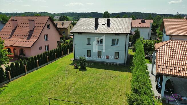 Dom Bieździedza gm. Kołaczyce