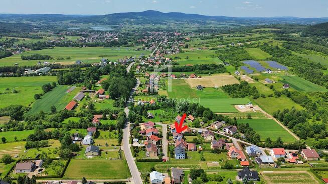 Dom Bieździedza gm. Kołaczyce