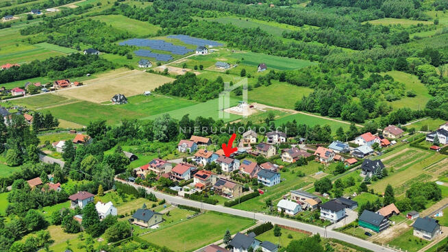 Dom Bieździedza gm. Kołaczyce