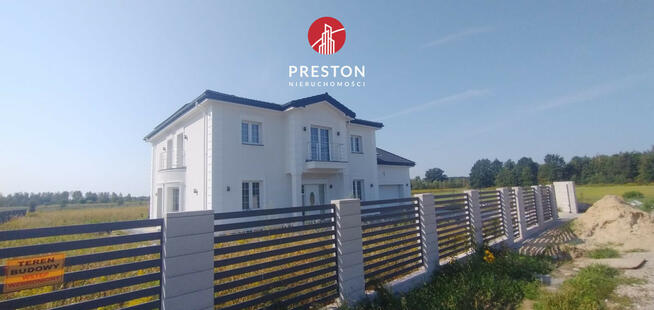 Dom Cybulice Małe gm. Czosnów,