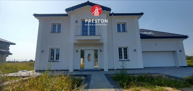 Dom Cybulice Małe gm. Czosnów,