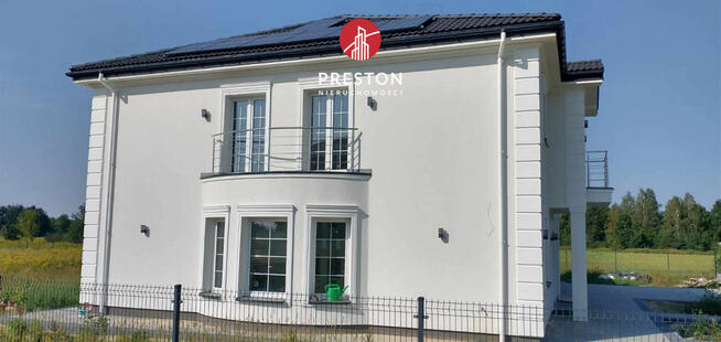 Dom Cybulice Małe gm. Czosnów,