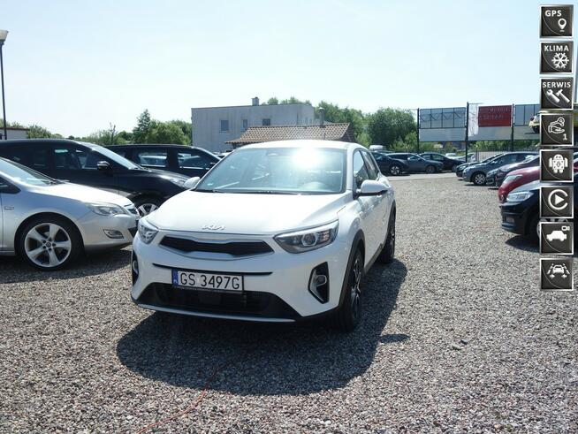 Kia Stonic 1.0 T-GDI MHEV (tzw. miękka hybryda)
