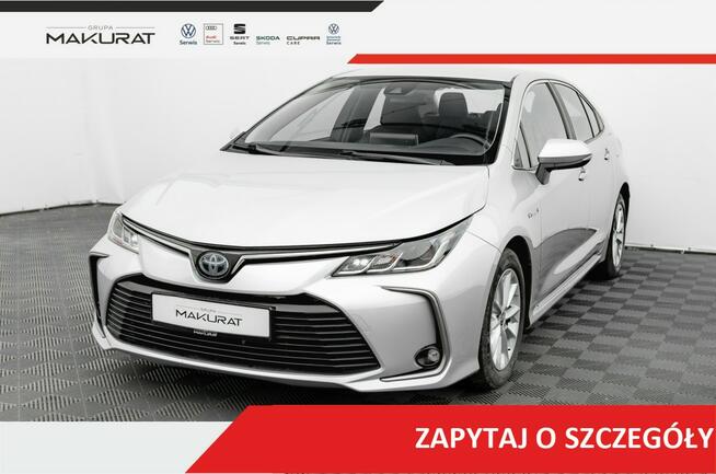 Toyota Corolla GD7P164#1.8 Hybrid Comfort K.cofania 2 stref klima Salon PL VAT 23%