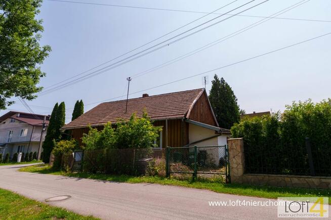 Dom Stary Sącz gm. Stary Sącz, Cyganowice