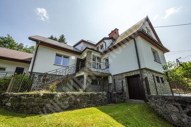 Gotowy do zamieszkania dom, cisz, las, góry!