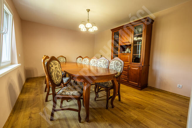 Gotowy do zamieszkania dom, cisz, las, góry!