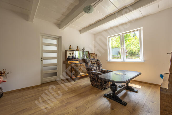 Gotowy do zamieszkania dom, cisz, las, góry!