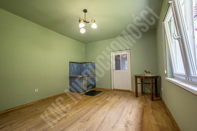 Gotowy do zamieszkania dom, cisz, las, góry!