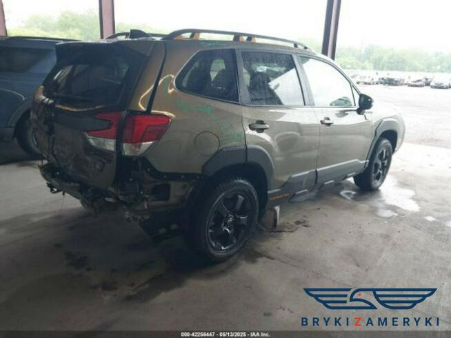Subaru Forester Wilderness