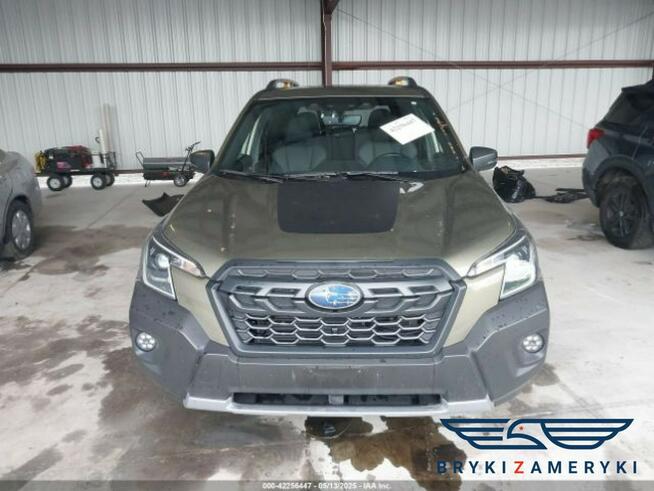 Subaru Forester Wilderness