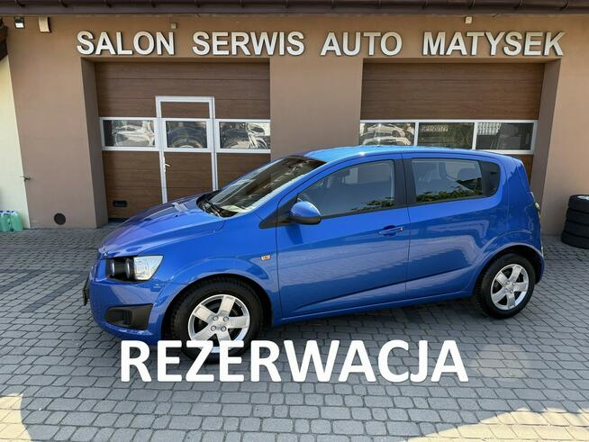 Chevrolet Aveo !! Rezerwacja !!