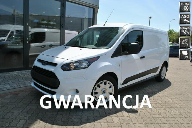 Ford Transit Connect Van Trend 210L2 1,5TDCi 120KM Gwar. Ford Używane