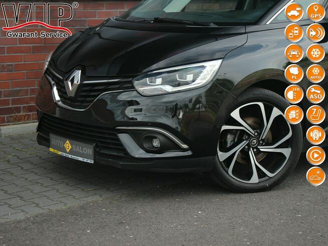Renault Grand Scenic Radar*PółSkóra*Navi*AsysToru*Blis*Kamera*Pdc360*Temp*Komp*Alu*GwarVGS
