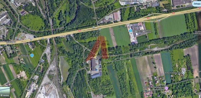 Działka usługowa Kraków Nowa Huta, Nowa Huta, Igołomska