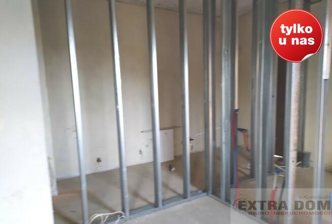 Dom w zabudowie szeregowej w deweloperce