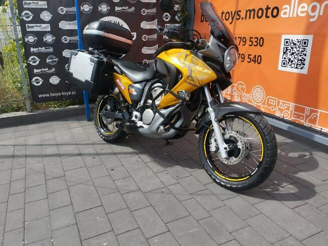 Honda XL Honda XL 700 Transalp