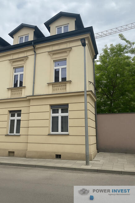 Mieszkanie 38,93 m² z piwnicą przy Dworcu Głównym