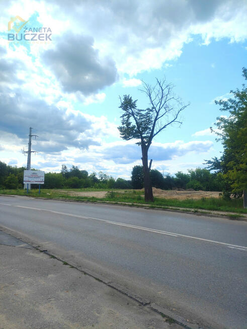 Działka inwestycyjna Sochaczew, Aleja 600-Lecia