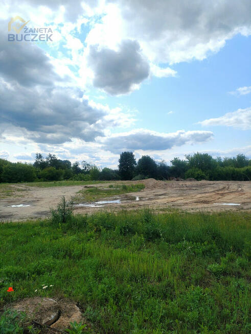 Działka inwestycyjna Sochaczew, Aleja 600-Lecia