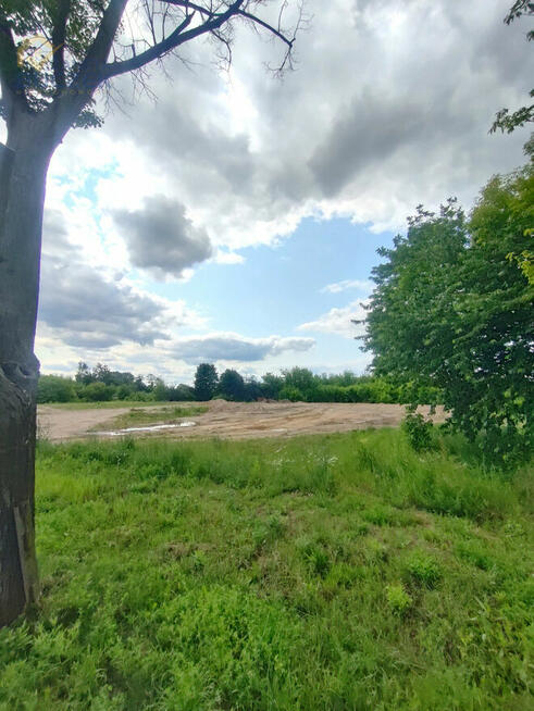 Działka inwestycyjna Sochaczew, Aleja 600-Lecia