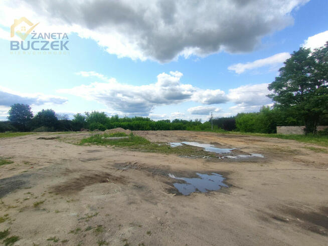 Działka inwestycyjna Sochaczew, Aleja 600-Lecia