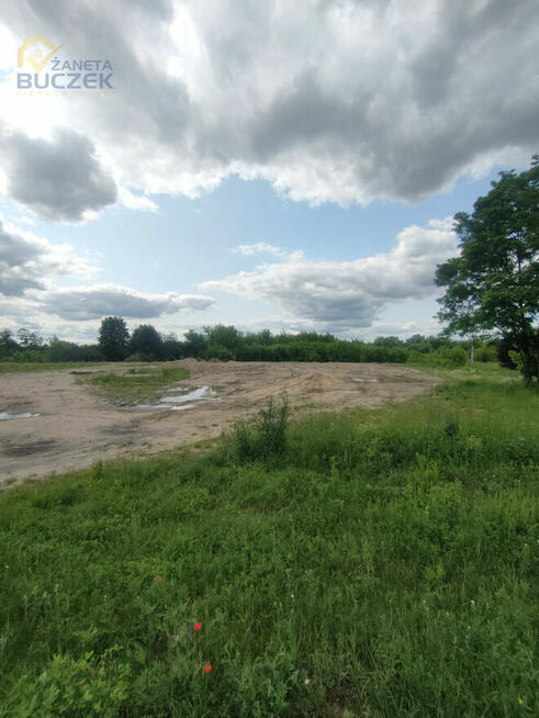 Działka inwestycyjna Sochaczew, Aleja 600-Lecia