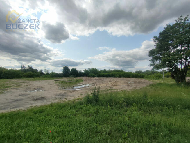 Działka inwestycyjna Sochaczew, Aleja 600-Lecia