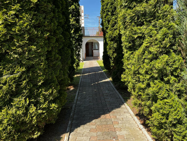 Dom Liw, Zamkowa