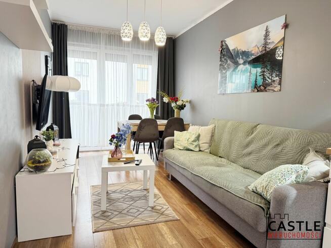 Mieszkanie Poznań gm. Poznań-Stare Miasto Naramowice, Karpia