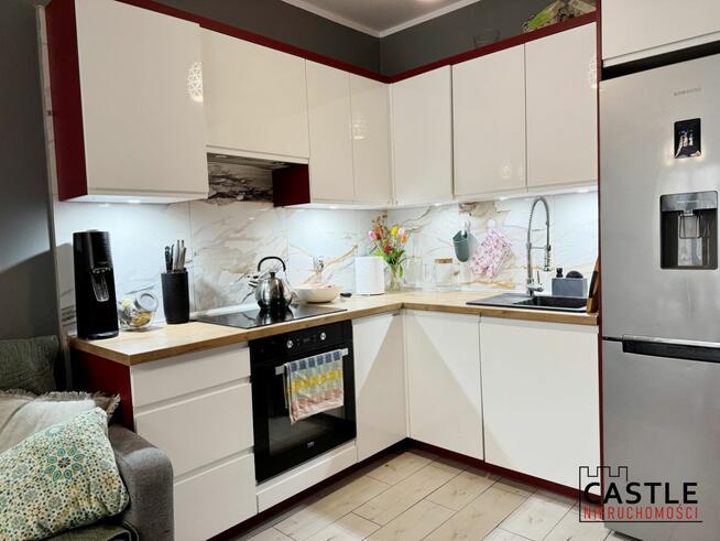 Mieszkanie Poznań gm. Poznań-Stare Miasto Naramowice, Karpia