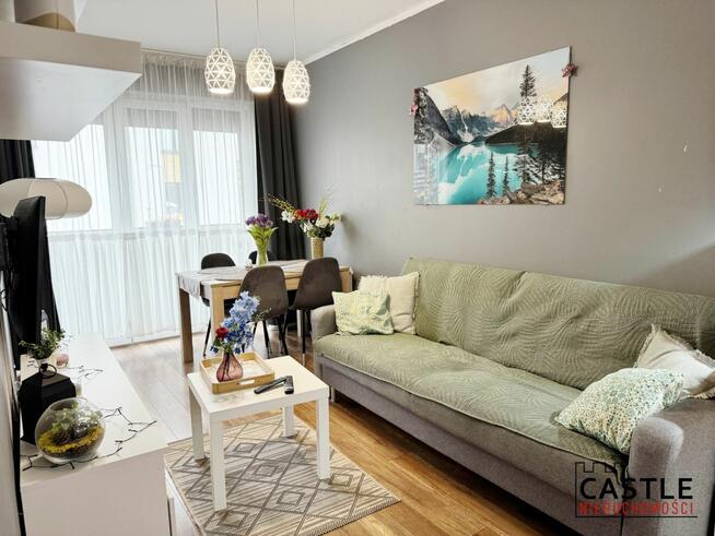 Mieszkanie Poznań gm. Poznań-Stare Miasto Naramowice, Karpia