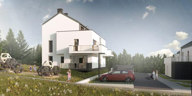 Ustroń, Olchowe Wzgórze: Apartament 68,19 m²