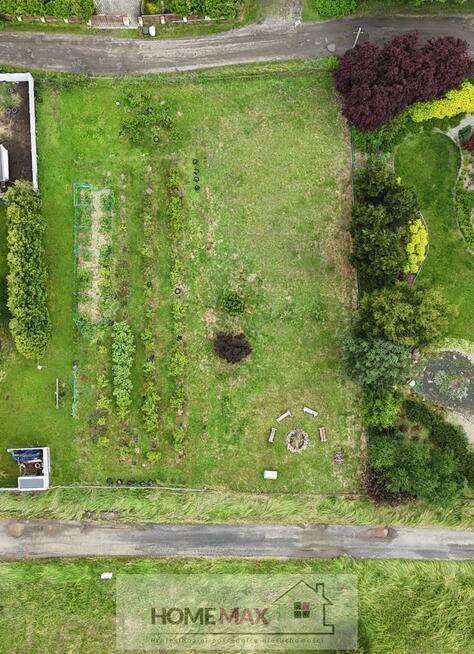 Działka budowlana Grzymalin gm. Miłkowice