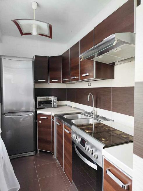 Na sprzedaż dwupokojowe mieszkanie z balkonem 48m2